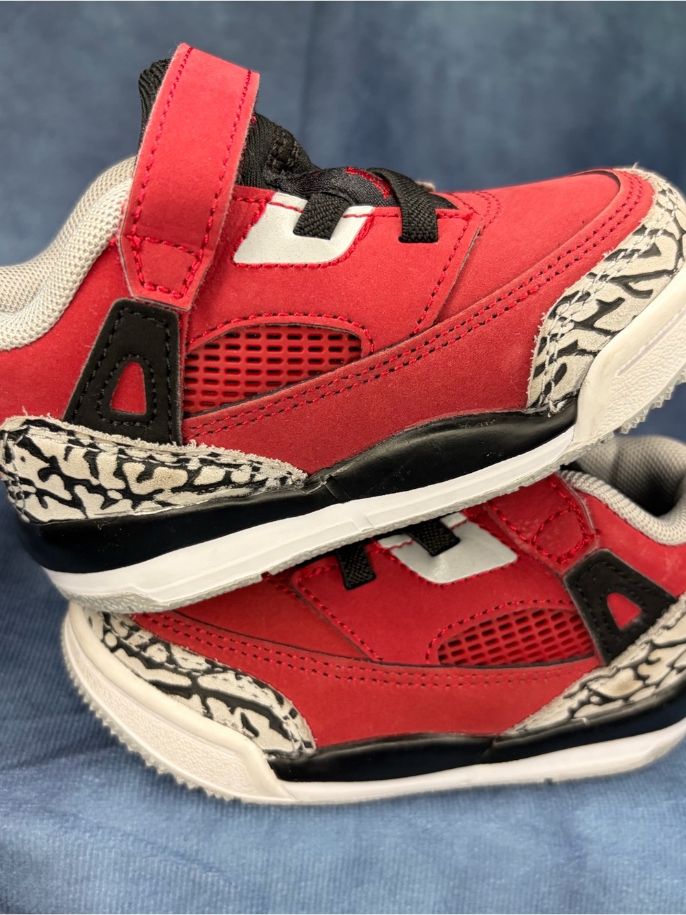 Jordan Spizike Toddler/Infant
